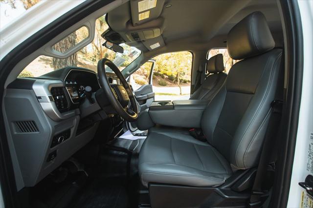 used 2022 Ford F-150 car