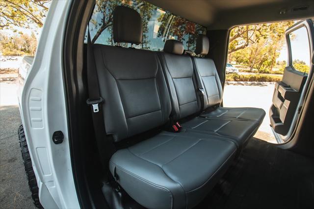 used 2022 Ford F-150 car