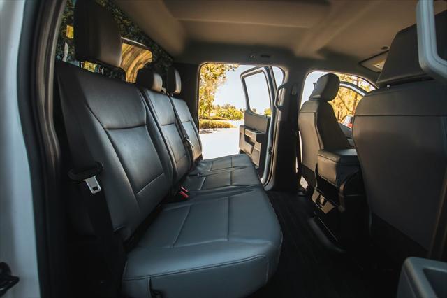 used 2022 Ford F-150 car