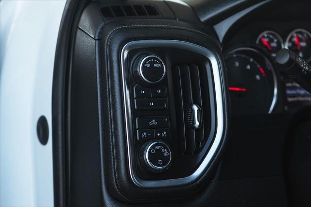 used 2021 Chevrolet Silverado 2500 car, priced at $47,499