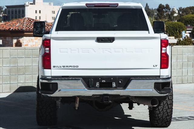 used 2021 Chevrolet Silverado 2500 car, priced at $47,499