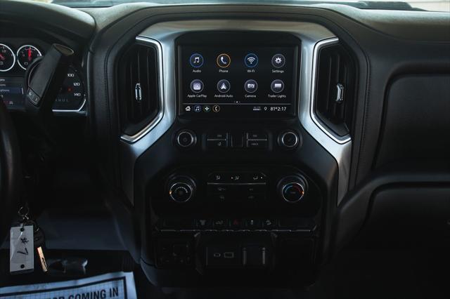 used 2021 Chevrolet Silverado 2500 car, priced at $47,499