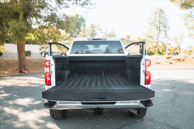 used 2022 Chevrolet Silverado 2500 car