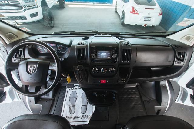 used 2018 Ram ProMaster 1500 car, priced at $22,995