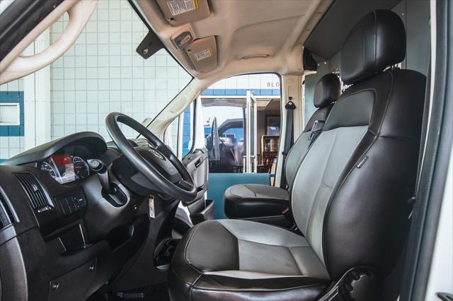 used 2018 Ram ProMaster 1500 car, priced at $22,995