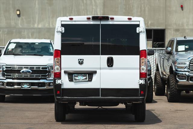 used 2018 Ram ProMaster 1500 car, priced at $22,995