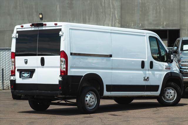 used 2018 Ram ProMaster 1500 car, priced at $22,995