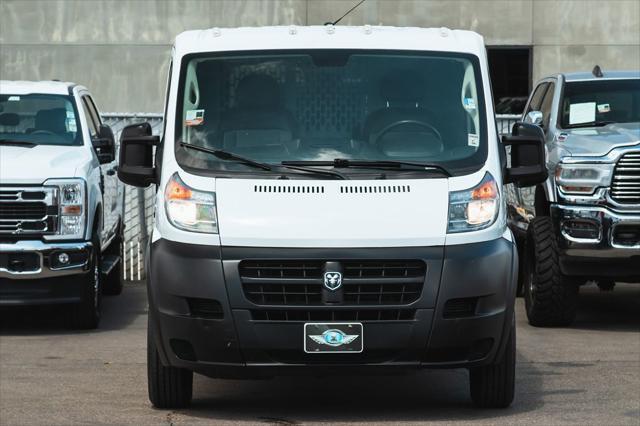 used 2018 Ram ProMaster 1500 car, priced at $22,995