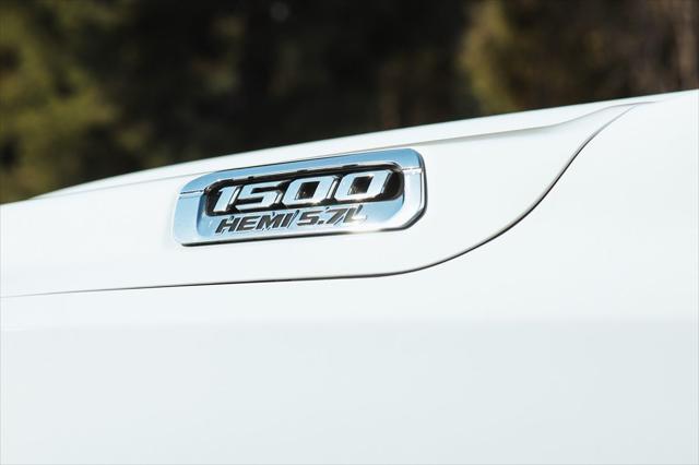 used 2022 Ram 1500 car, priced at $39,995