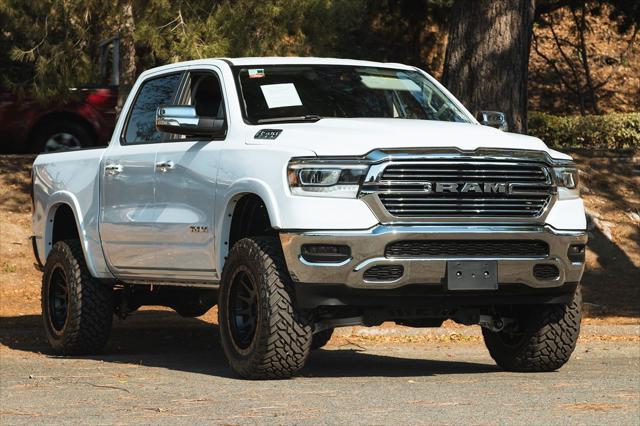 used 2022 Ram 1500 car, priced at $39,995