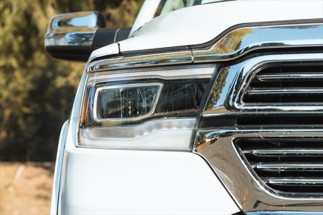 used 2022 Ram 1500 car, priced at $39,995