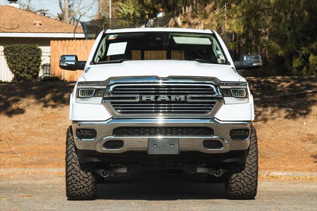 used 2022 Ram 1500 car, priced at $39,995