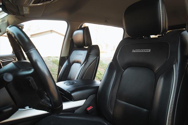 used 2022 Ram 1500 car, priced at $39,995