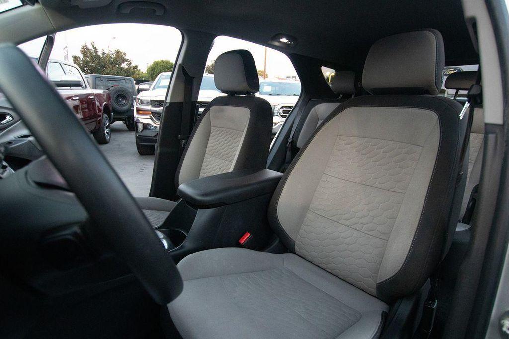 used 2020 Chevrolet Equinox car, priced at $12,995