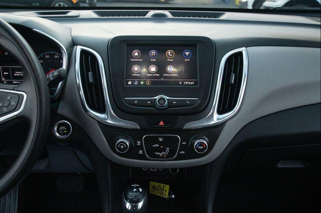 used 2020 Chevrolet Equinox car, priced at $12,995