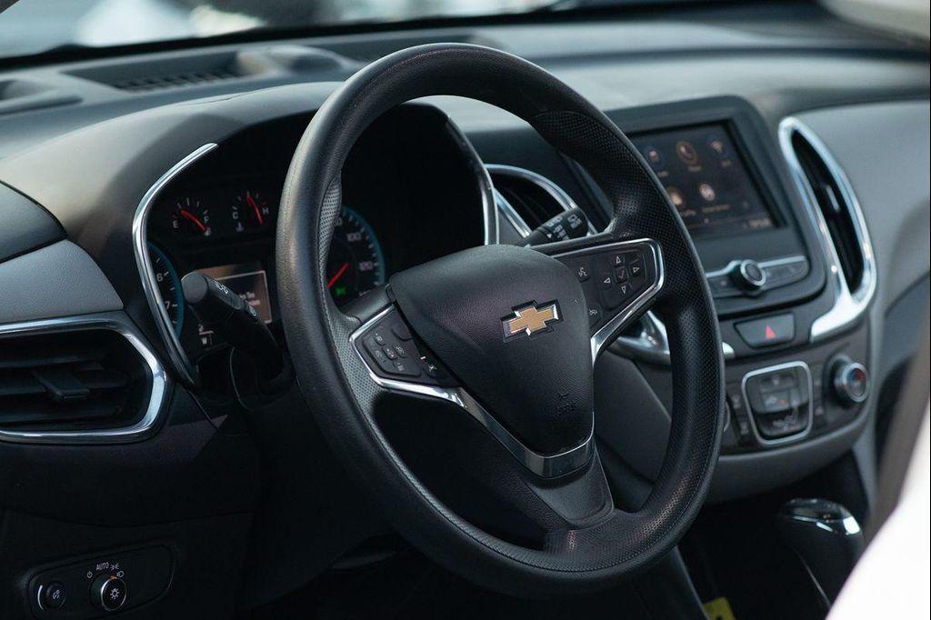 used 2020 Chevrolet Equinox car, priced at $12,995