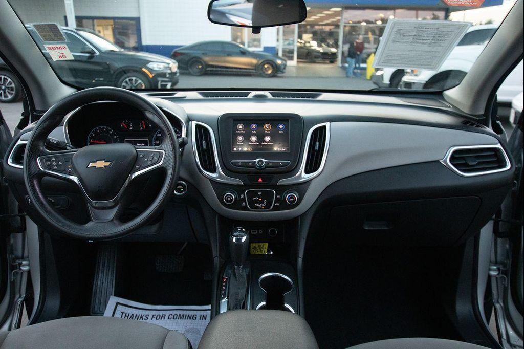 used 2020 Chevrolet Equinox car, priced at $12,995