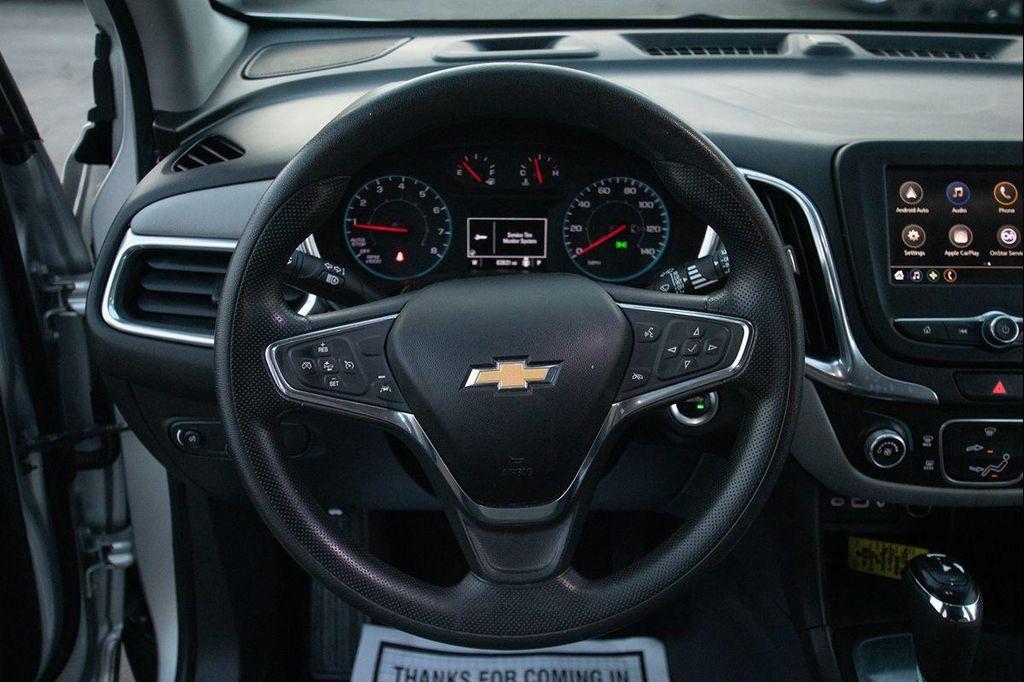 used 2020 Chevrolet Equinox car, priced at $12,995