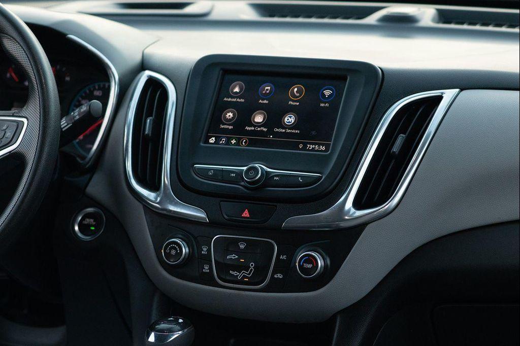used 2020 Chevrolet Equinox car, priced at $12,995