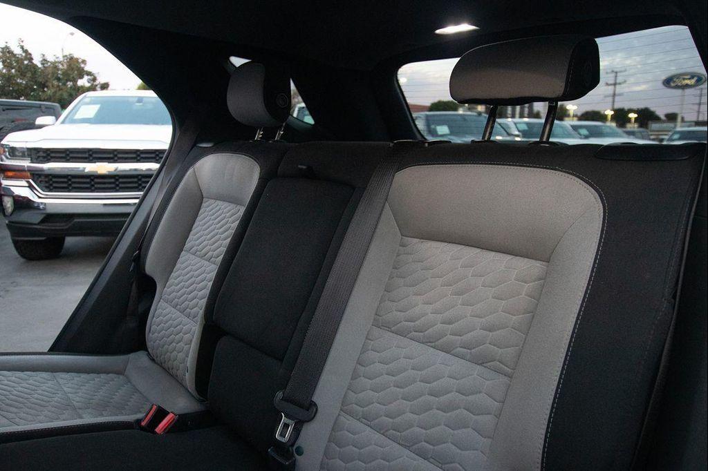 used 2020 Chevrolet Equinox car, priced at $12,995
