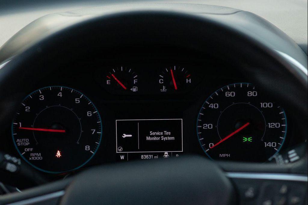 used 2020 Chevrolet Equinox car, priced at $12,995