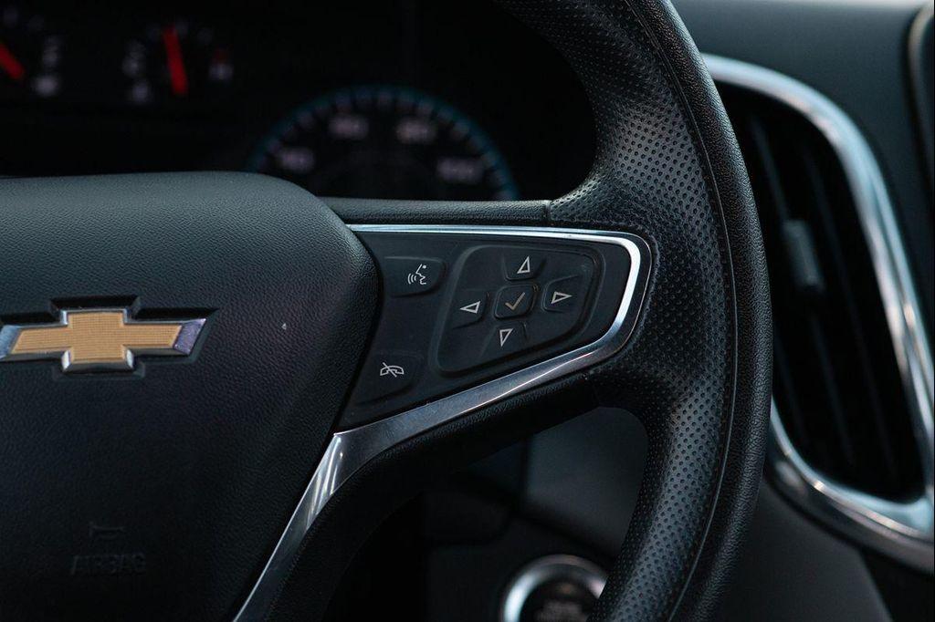 used 2020 Chevrolet Equinox car, priced at $12,995