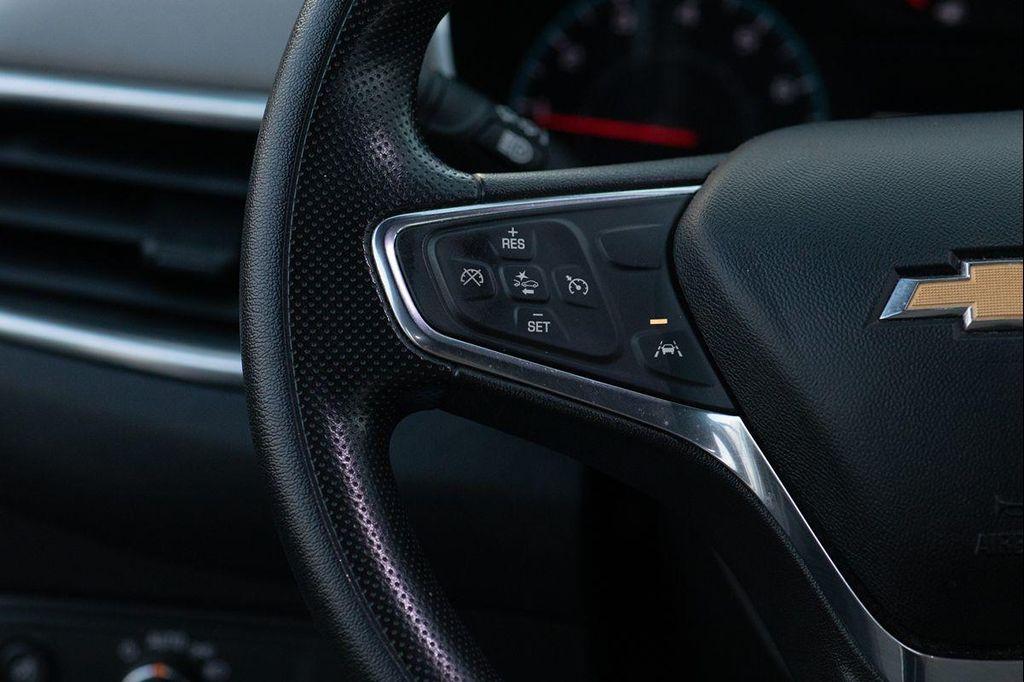 used 2020 Chevrolet Equinox car, priced at $12,995