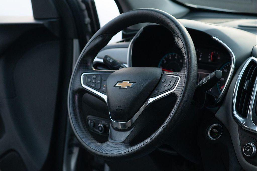 used 2020 Chevrolet Equinox car, priced at $12,995