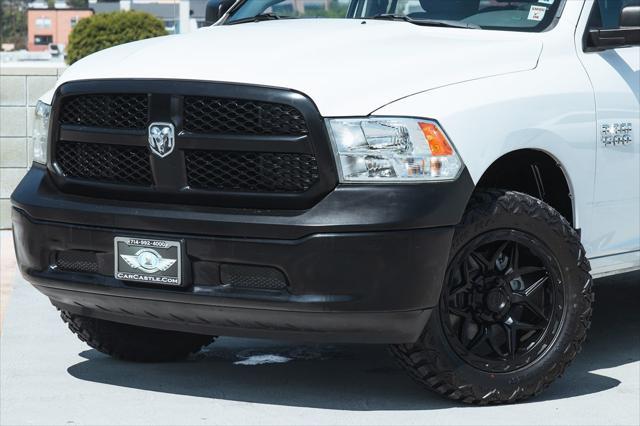 used 2017 Ram 1500 car, priced at $18,995