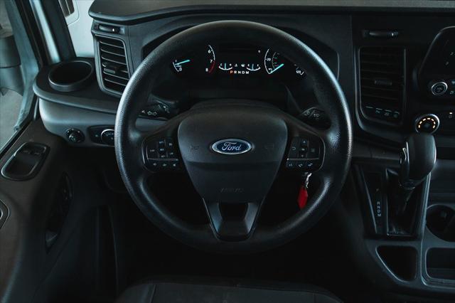 used 2020 Ford Transit-350 car, priced at $32,999