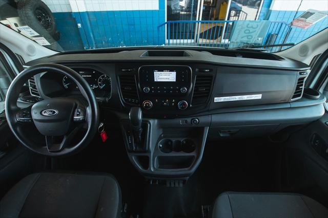 used 2020 Ford Transit-350 car, priced at $32,999