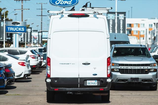 used 2020 Ford Transit-350 car, priced at $32,999