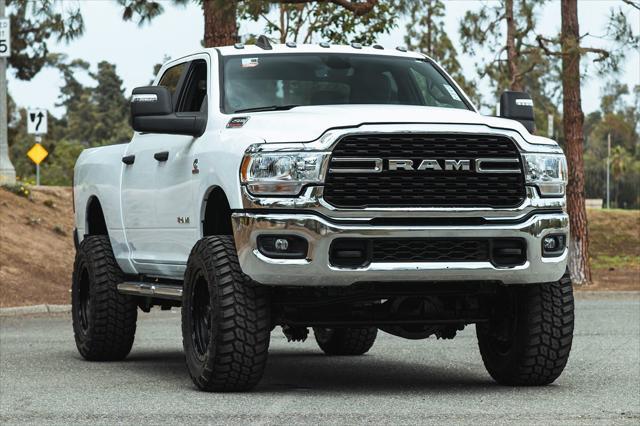 used 2023 Ram 2500 car, priced at $46,999