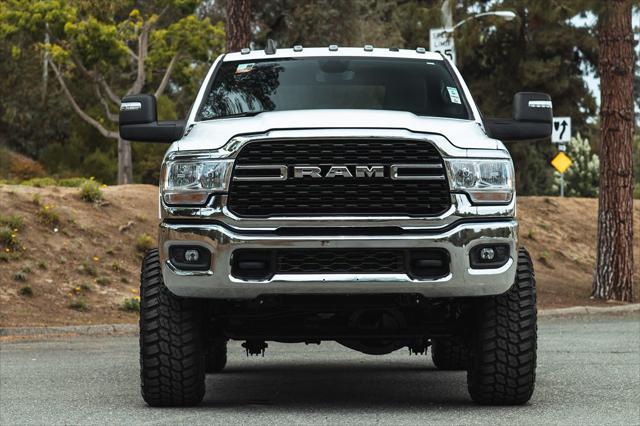 used 2023 Ram 2500 car, priced at $46,999