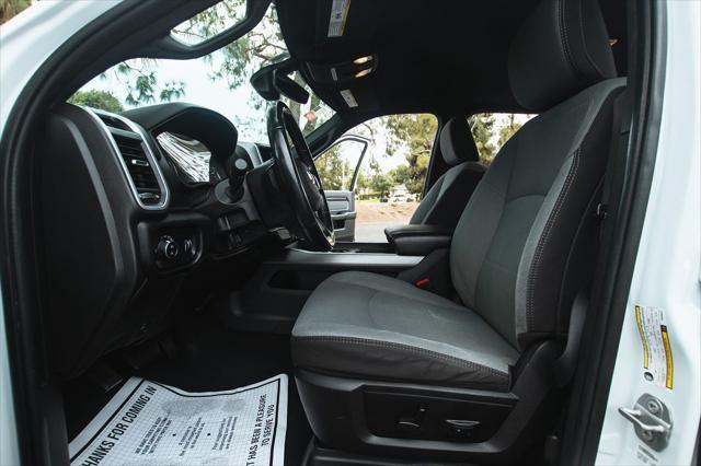 used 2023 Ram 2500 car, priced at $46,999