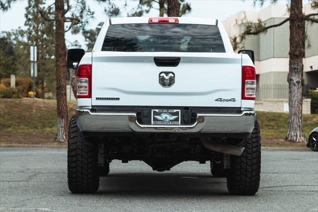 used 2023 Ram 2500 car, priced at $46,999