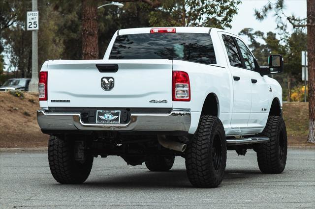 used 2023 Ram 2500 car, priced at $46,999