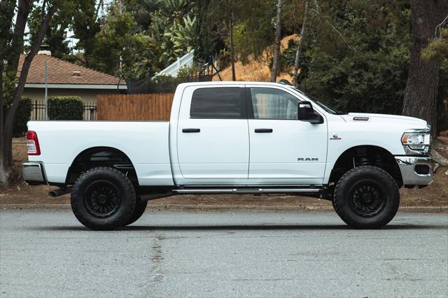 used 2023 Ram 2500 car, priced at $46,999