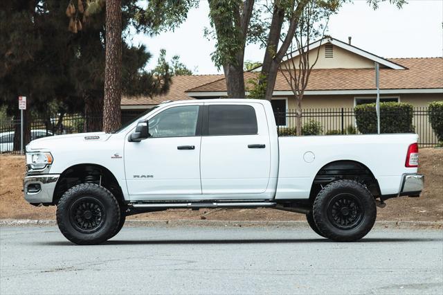 used 2023 Ram 2500 car, priced at $46,999