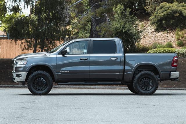 used 2021 Ram 1500 car, priced at $41,995
