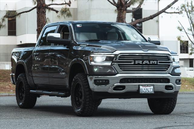 used 2021 Ram 1500 car, priced at $41,995
