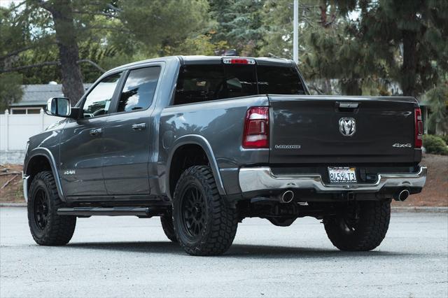 used 2021 Ram 1500 car, priced at $41,995