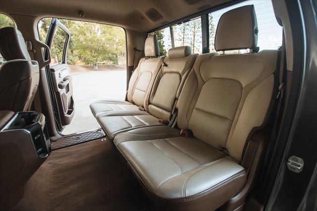 used 2021 Ram 1500 car, priced at $41,995