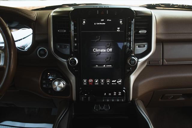 used 2021 Ram 1500 car, priced at $41,995