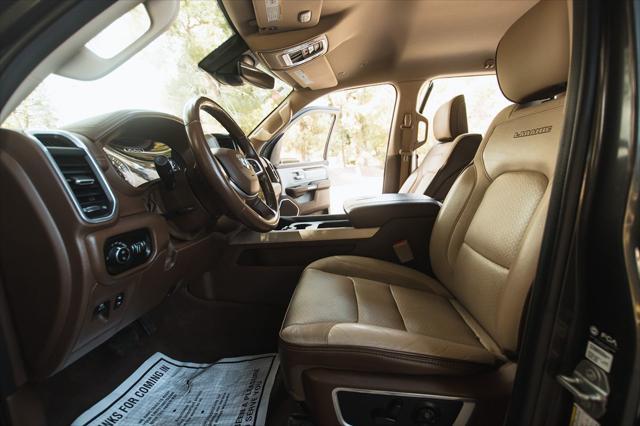 used 2021 Ram 1500 car, priced at $41,995