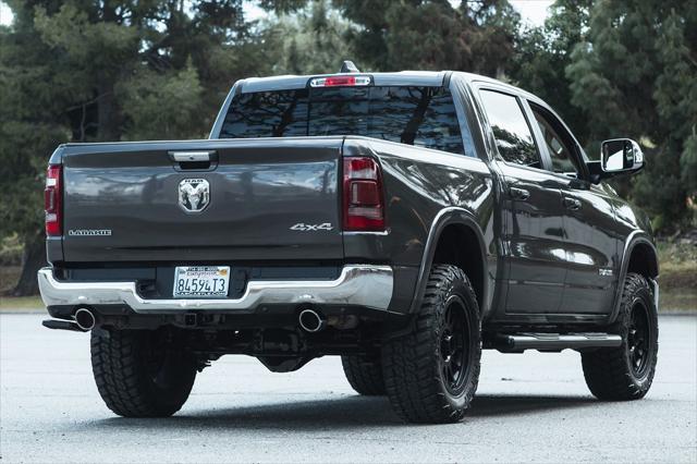 used 2021 Ram 1500 car, priced at $41,995