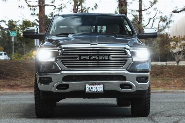 used 2021 Ram 1500 car, priced at $41,995