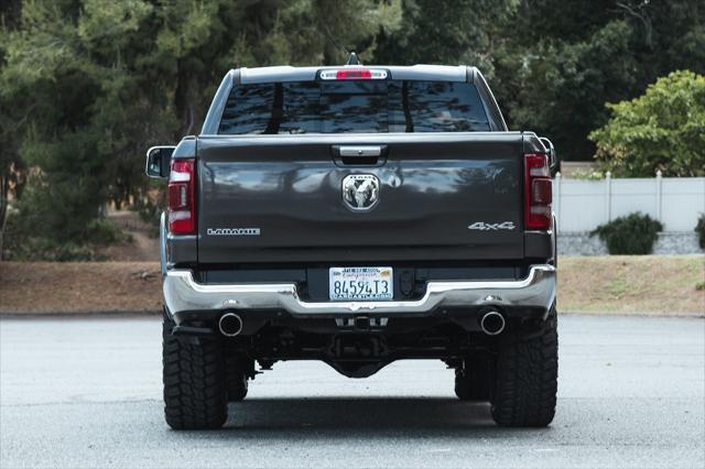 used 2021 Ram 1500 car, priced at $41,995