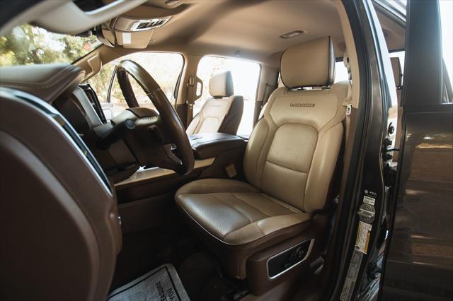 used 2021 Ram 1500 car, priced at $41,995