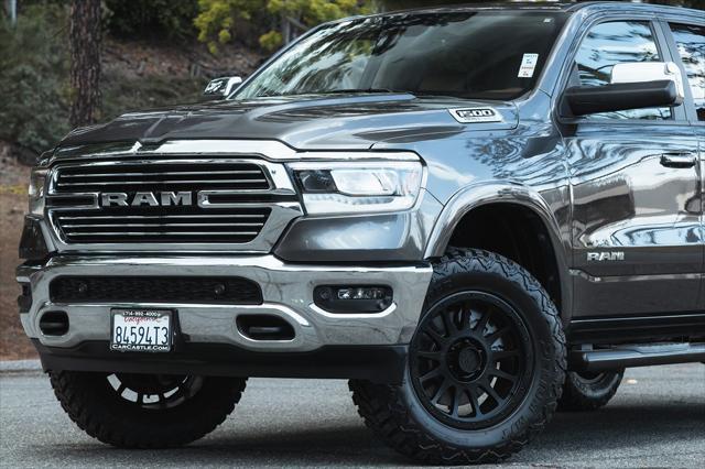 used 2021 Ram 1500 car, priced at $41,995